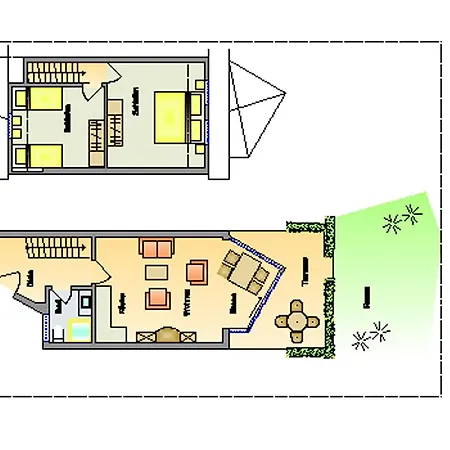 Apartament Luna-wohnung-16 *